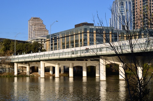 Lady Bird Lake Trail